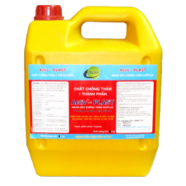 Chống thấm quét trực tiếp ACTIV PLAST 5KG